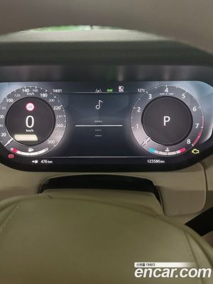 Land Rover Range Rover P530 AB LWB 2024 года из Южной Кореи