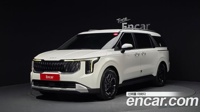 Kia Canival 9-Seater Prestige 2024 года из Кореи