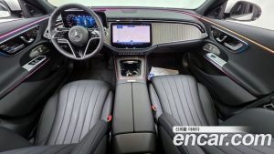 Mercedes-Benz E-Class E350e 4MATIC 2025 года из Южной Кореи