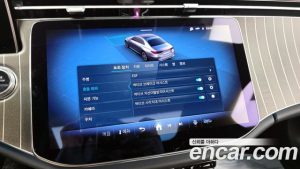 Mercedes-Benz E-Class E350e 4MATIC 2025 года из Южной Кореи