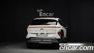 Hyundai Kona Inspiration 2025 года из Южной Кореи