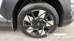 Hyundai Kona Inspiration 2025 года из Южной Кореи
