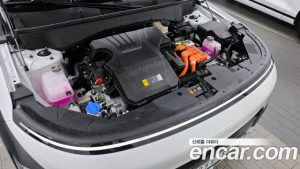 Hyundai Kona Inspiration 2025 года из Южной Кореи