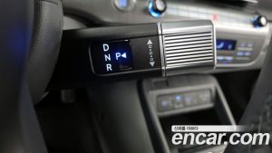 Hyundai Kona Inspiration 2025 года из Южной Кореи