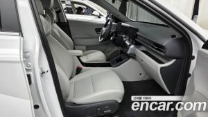 Hyundai Kona Inspiration 2025 года из Южной Кореи