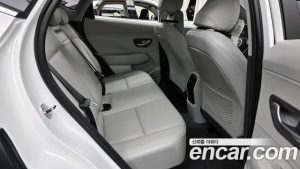 Hyundai Kona Inspiration 2025 года из Южной Кореи