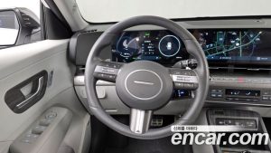 Hyundai Kona Inspiration 2025 года из Южной Кореи