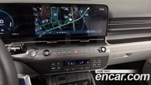 Hyundai Kona Inspiration 2025 года из Южной Кореи