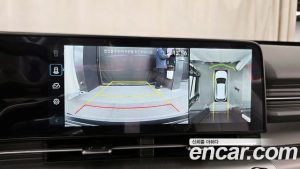 Hyundai Kona Inspiration 2025 года из Южной Кореи