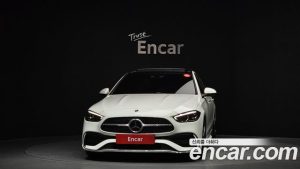 Mercedes-Benz C-Class C200 AMG Line 2025 года из Южной Кореи