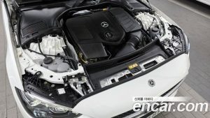 Mercedes-Benz C-Class C200 AMG Line 2025 года из Южной Кореи