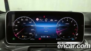 Mercedes-Benz C-Class C200 AMG Line 2025 года из Южной Кореи