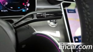 Mercedes-Benz C-Class C200 AMG Line 2025 года из Южной Кореи