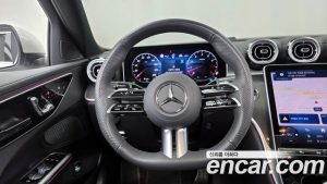 Mercedes-Benz C-Class C200 AMG Line 2025 года из Южной Кореи
