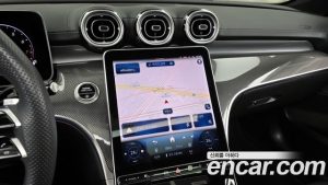Mercedes-Benz C-Class C200 AMG Line 2025 года из Южной Кореи