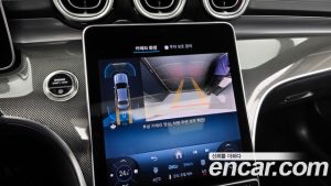 Mercedes-Benz C-Class C200 AMG Line 2025 года из Южной Кореи