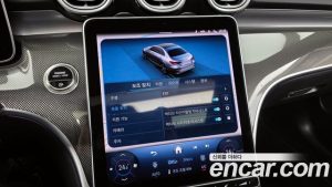 Mercedes-Benz C-Class C200 AMG Line 2025 года из Южной Кореи