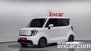 Kia RAY Signature 2024 года из Южной Кореи