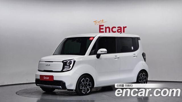 Kia RAY Signature 2024 года из Кореи