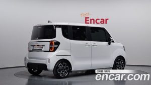 Kia RAY Signature 2024 года из Южной Кореи
