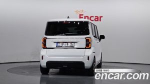 Kia RAY Signature 2024 года из Южной Кореи