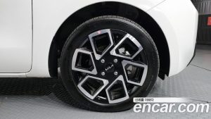 Kia RAY Signature 2024 года из Южной Кореи