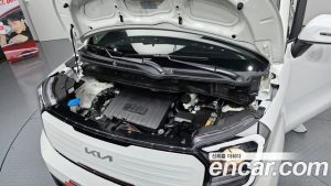 Kia RAY Signature 2024 года из Южной Кореи