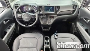 Kia RAY Signature 2024 года из Южной Кореи