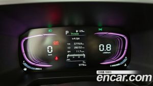 Kia RAY Signature 2024 года из Южной Кореи