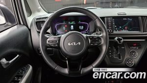Kia RAY Signature 2024 года из Южной Кореи