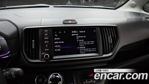 Kia RAY Signature 2024 года из Южной Кореи
