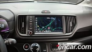 Kia RAY Signature 2024 года из Южной Кореи