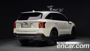 Kia Sorento Бензин 2.5T 2WD 2024 года из Южной Кореи