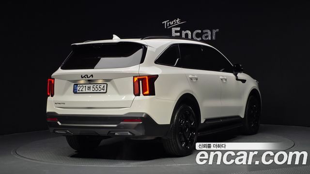 41293227_002.jpg Kia Sorento Бензин 2.5T 2WD 2024 года из Южной Кореи