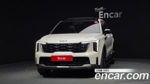 Kia Sorento Бензин 2.5T 2WD 2024 года из Южной Кореи