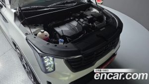 Kia Sorento Бензин 2.5T 2WD 2024 года из Южной Кореи