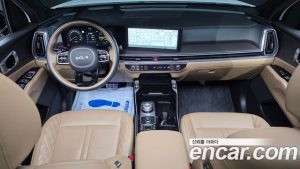 Kia Sorento Бензин 2.5T 2WD 2024 года из Южной Кореи