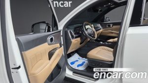 Kia Sorento Бензин 2.5T 2WD 2024 года из Южной Кореи