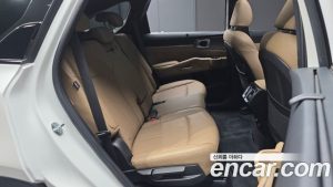 Kia Sorento Бензин 2.5T 2WD 2024 года из Южной Кореи