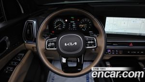 Kia Sorento Бензин 2.5T 2WD 2024 года из Южной Кореи