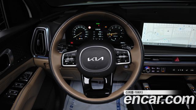 41293227_017.jpg Kia Sorento Бензин 2.5T 2WD 2024 года из Южной Кореи