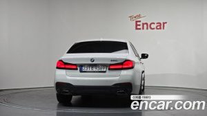 BMW 5-Series 520i M Sport 2023 года из Южной Кореи