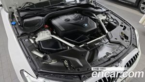 BMW 5-Series 520i M Sport 2023 года из Южной Кореи
