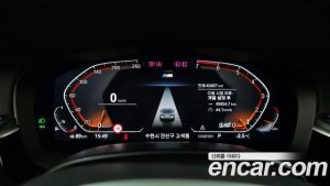 BMW 5-Series 520i M Sport 2023 года из Южной Кореи