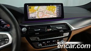 BMW 5-Series 520i M Sport 2023 года из Южной Кореи