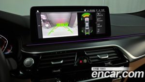 BMW 5-Series 520i M Sport 2023 года из Южной Кореи