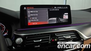 BMW 5-Series 520i M Sport 2023 года из Южной Кореи