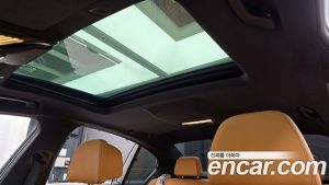 BMW 5-Series 520i M Sport 2023 года из Южной Кореи