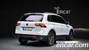 Volkswagen Tiguan 2.0 TDI Prestige 2024 года из Южной Кореи