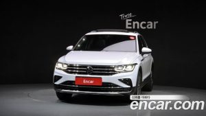 Volkswagen Tiguan 2.0 TDI Prestige 2024 года из Южной Кореи